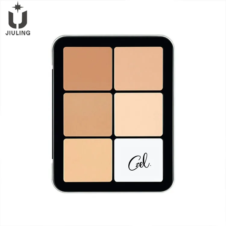 Face Concealer Palette
