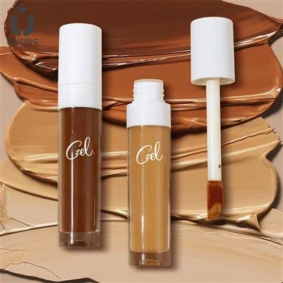 Tekutý korektor na oči